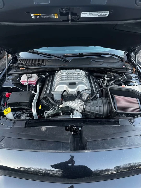 2020 Dodge Challenger SRT Hellcat 3rd Gen - Image 9 of 11
