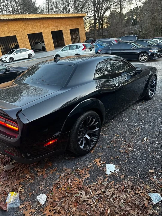2020 Dodge Challenger SRT Hellcat 3rd Gen - Image 2 of 11
