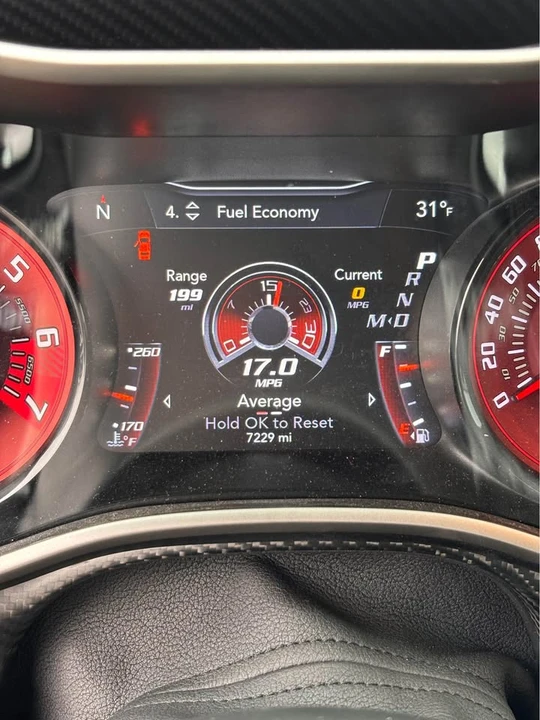 2020 Dodge Challenger SRT Hellcat 3rd Gen - Image 9 of 13