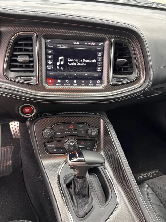 2020 Dodge Challenger SRT Hellcat 3rd Gen - Image 10 of 13