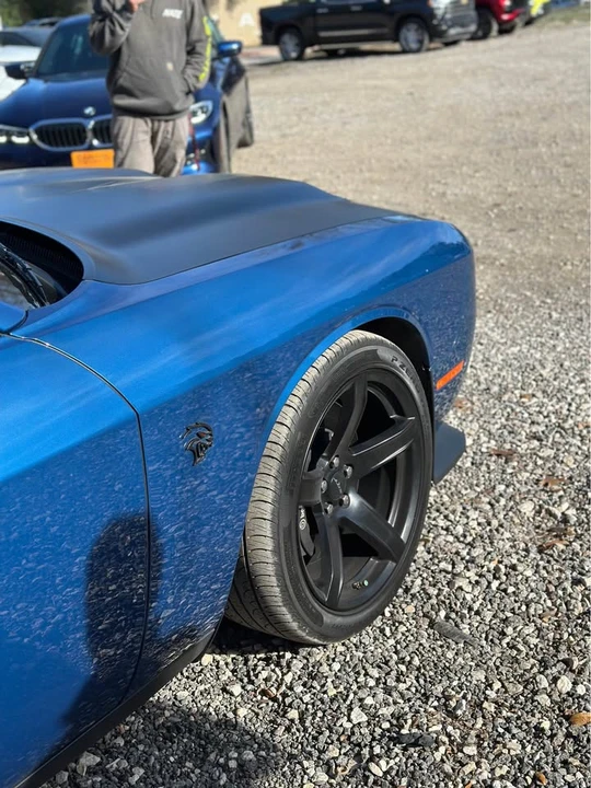 2020 Dodge Challenger SRT Hellcat 3rd Gen - Image 6 of 9