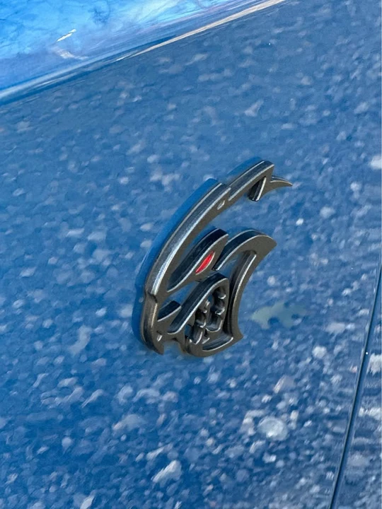 2020 Dodge Challenger SRT Hellcat 3rd Gen - Image 3 of 9