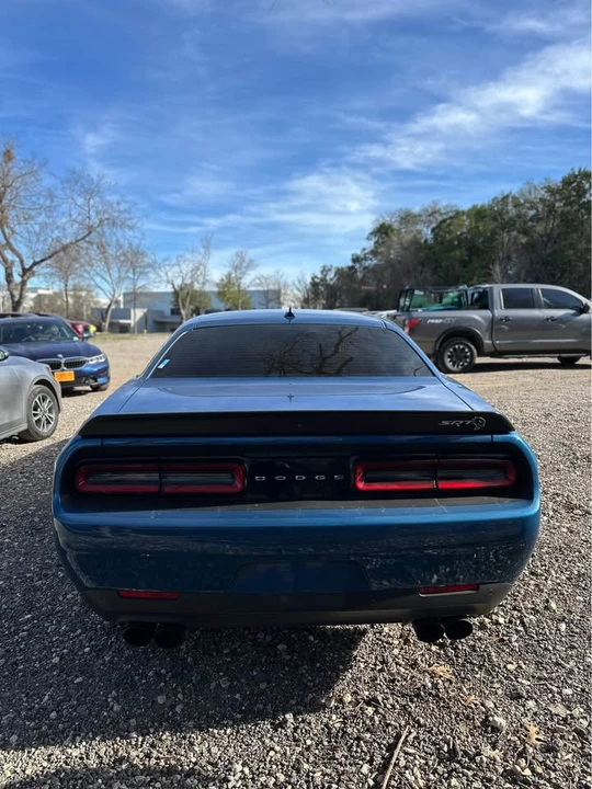 2020 Dodge Challenger SRT Hellcat 3rd Gen - Image 5 of 9