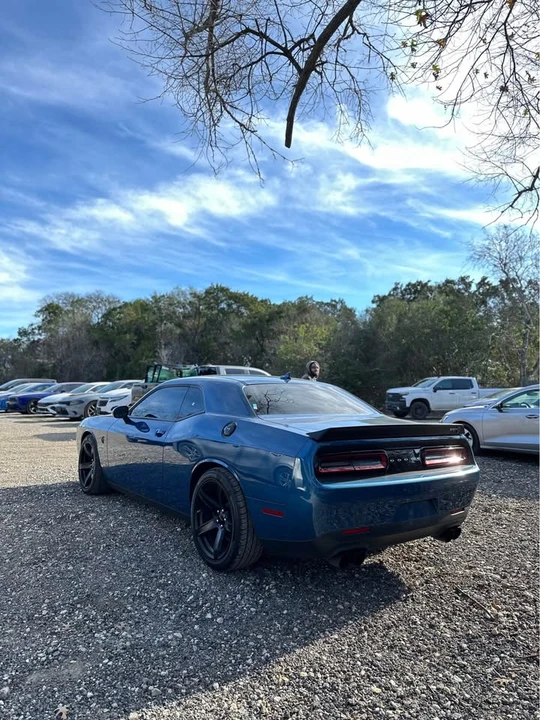 2020 Dodge Challenger SRT Hellcat 3rd Gen - Image 4 of 9
