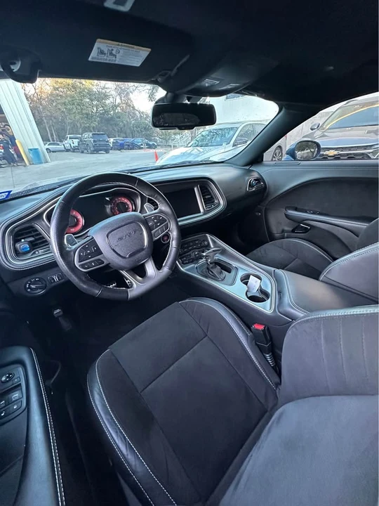 2020 Dodge Challenger SRT Hellcat 3rd Gen - Image 8 of 9