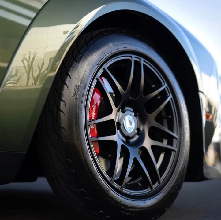 2020 Dodge Challenger SRT Hellcat 3rd Gen - Image 7 of 11