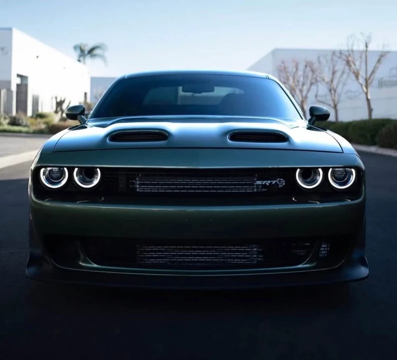 2020 Dodge Challenger SRT Hellcat 3rd Gen - Image 11 of 11