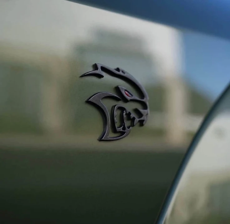 2020 Dodge Challenger SRT Hellcat 3rd Gen - Image 6 of 11