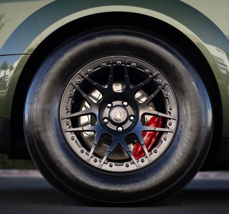 2020 Dodge Challenger SRT Hellcat 3rd Gen - Image 5 of 11