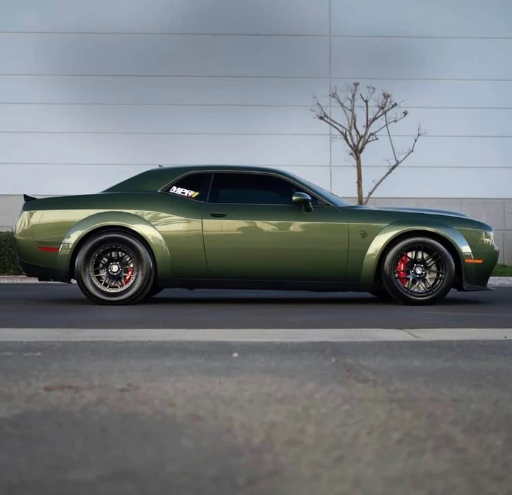 2020 Dodge Challenger SRT Hellcat 3rd Gen - Image 3 of 11