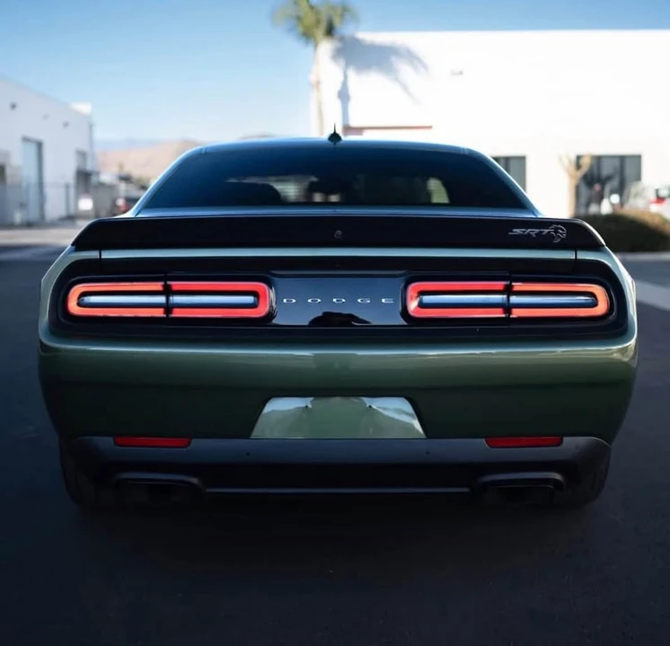 2020 Dodge Challenger SRT Hellcat 3rd Gen - Image 8 of 11