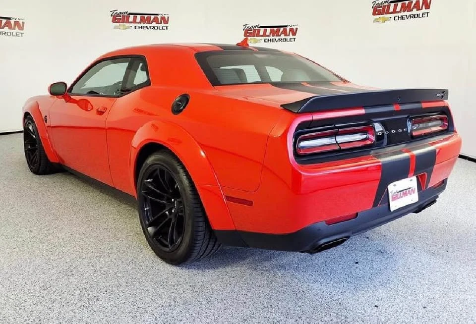2020 Dodge Challenger SRT Hellcat 3rd Gen - Image 3 of 7