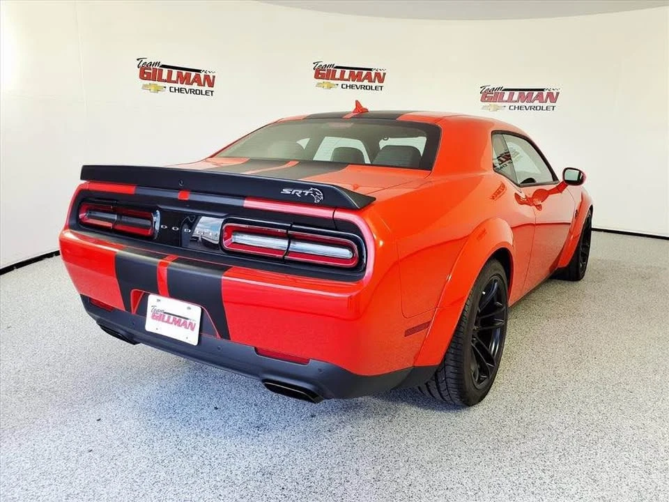 2020 Dodge Challenger SRT Hellcat 3rd Gen - Image 2 of 7