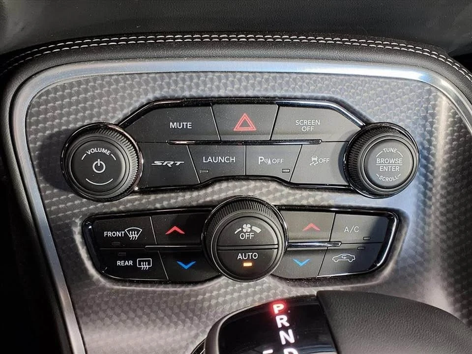 2020 Dodge Challenger SRT Hellcat 3rd Gen - Image 7 of 7