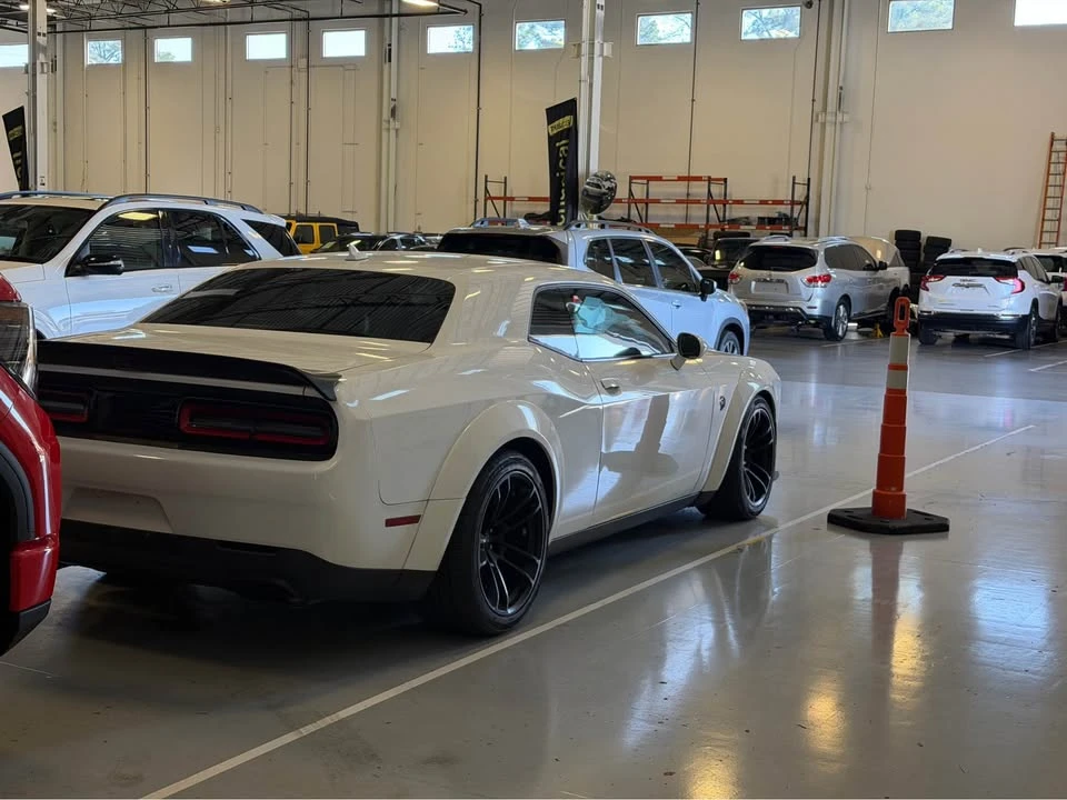 2020 Dodge Challenger SRT Hellcat 3rd Gen - Image 2 of 3