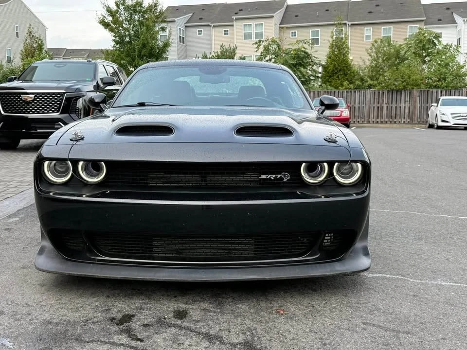 2020 Dodge Challenger SRT Hellcat 3rd Gen - Image 3 of 8