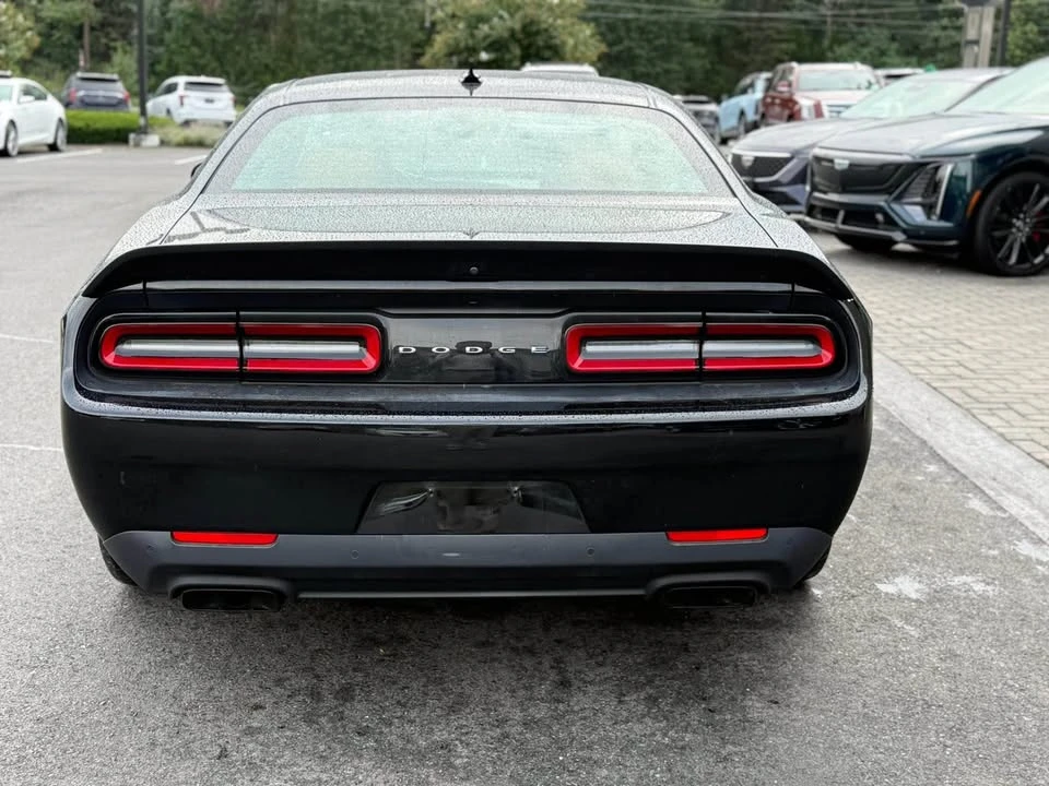 2020 Dodge Challenger SRT Hellcat 3rd Gen - Image 5 of 8