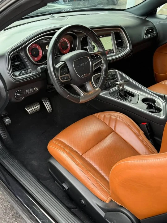 2020 Dodge Challenger SRT Hellcat 3rd Gen - Image 7 of 8