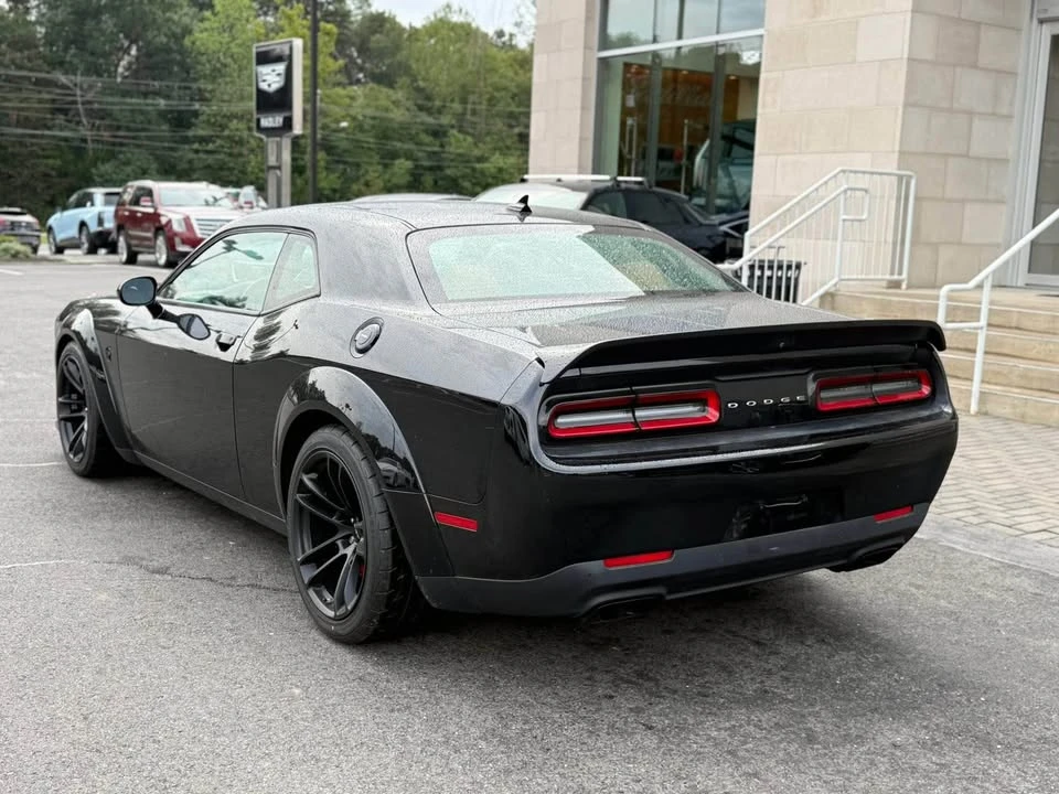 2020 Dodge Challenger SRT Hellcat 3rd Gen - Image 4 of 8