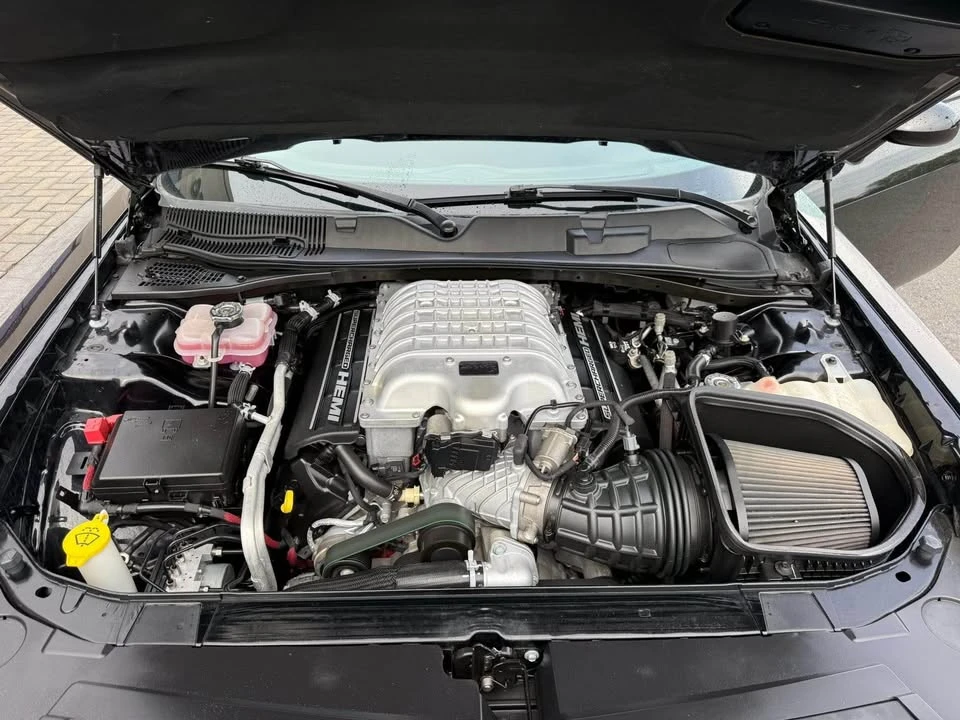2020 Dodge Challenger SRT Hellcat 3rd Gen - Image 8 of 8