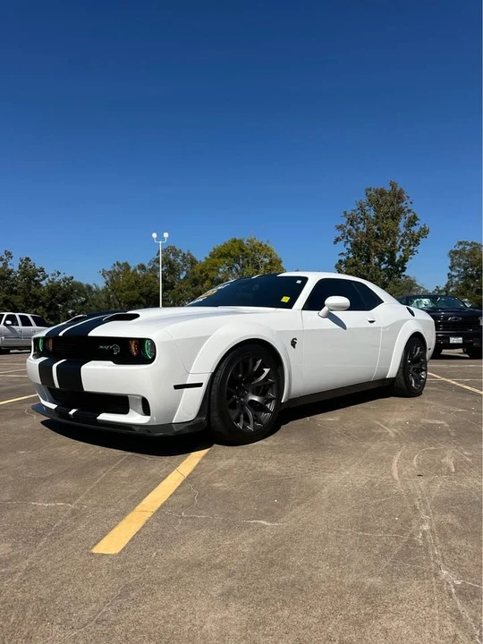 2020 Dodge Challenger SRT Hellcat 3rd Gen - Image 2 of 6