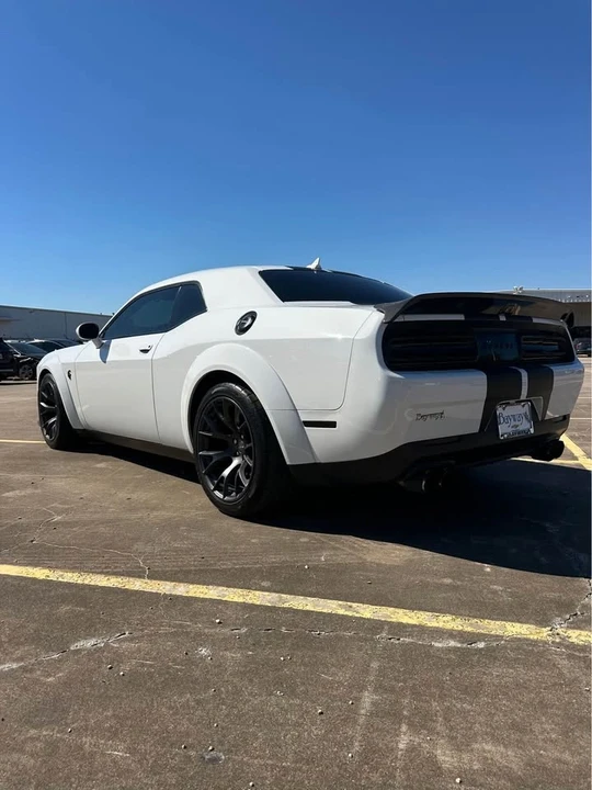 2020 Dodge Challenger SRT Hellcat 3rd Gen - Image 4 of 6
