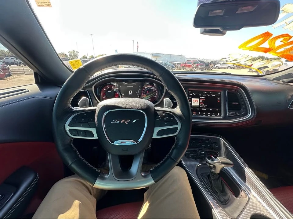 2020 Dodge Challenger SRT Hellcat 3rd Gen - Image 6 of 6