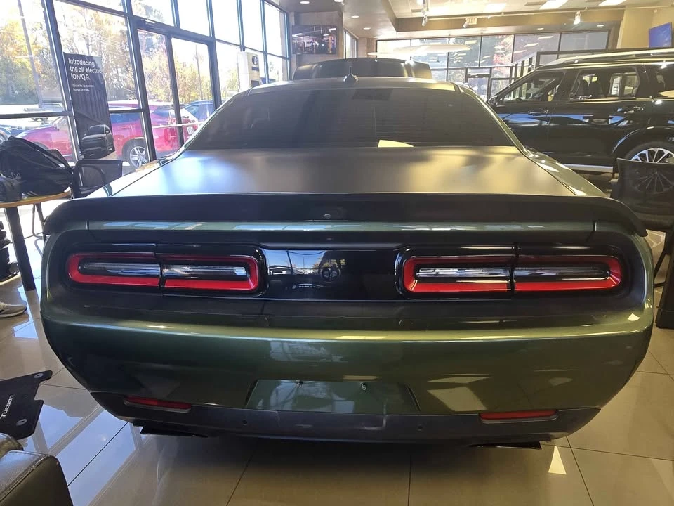 2020 Dodge Challenger SRT Hellcat 3rd Gen - Image 8 of 8