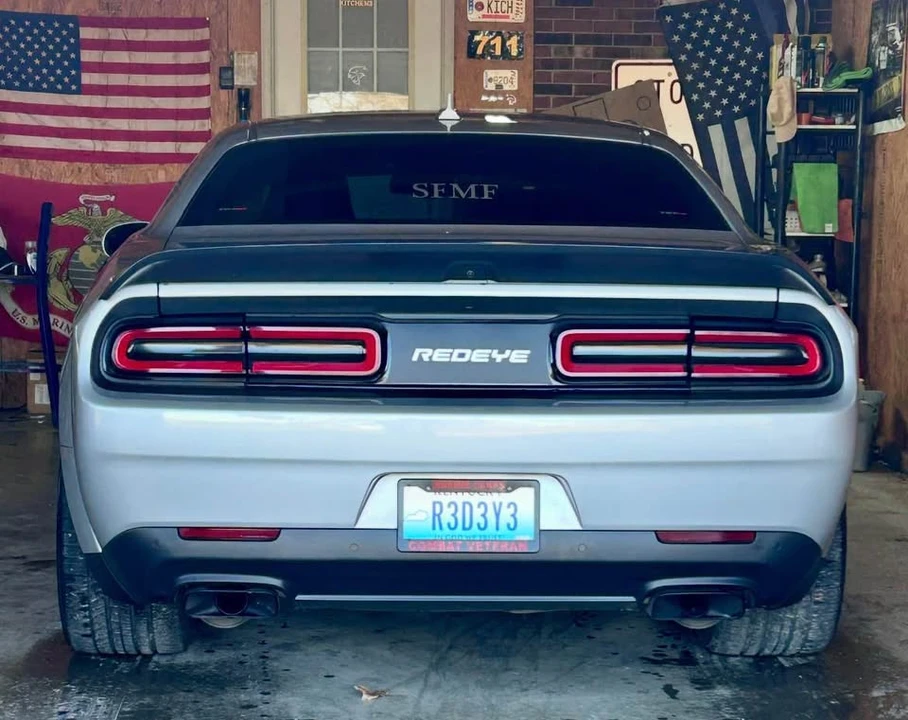 2020 Dodge Challenger SRT Hellcat 3rd Gen - Image 7 of 8