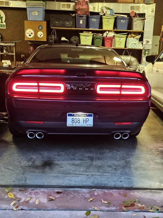2020 Dodge Challenger SRT Hellcat 3rd Gen - Image 5 of 9