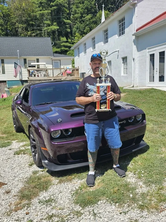 2020 Dodge Challenger SRT Hellcat 3rd Gen - Image 7 of 9