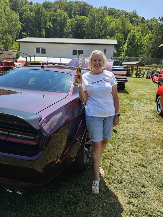 2020 Dodge Challenger SRT Hellcat 3rd Gen - Image 3 of 9