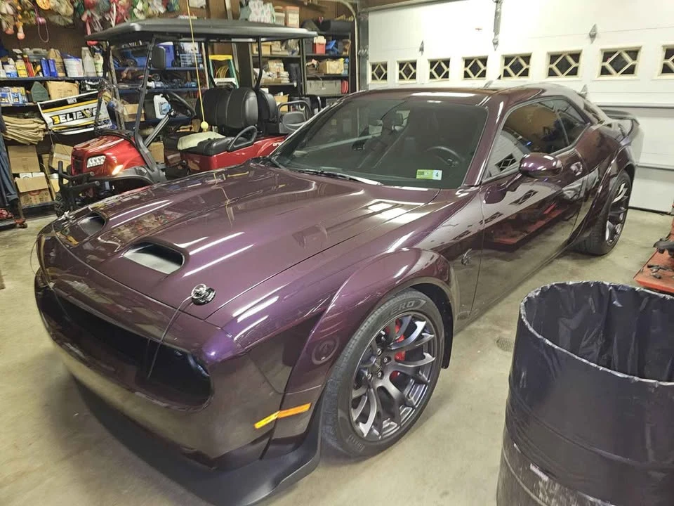 2020 Dodge Challenger SRT Hellcat 3rd Gen - Image 2 of 9
