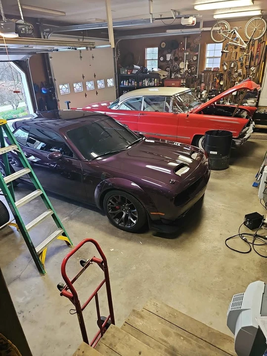 2020 Dodge Challenger SRT Hellcat 3rd Gen - Image 4 of 9