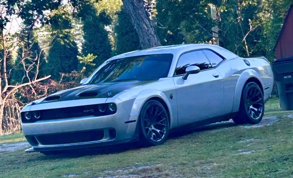 2020 Dodge Challenger SRT Hellcat 3rd Gen - Image 5 of 8