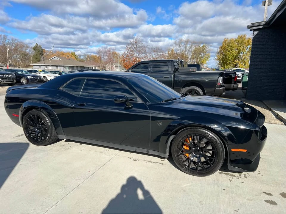 2020 Dodge Challenger SRT Hellcat 3rd Gen - Image 5 of 18