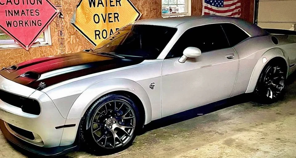 2020 Dodge Challenger SRT Hellcat 3rd Gen - Image 2 of 8
