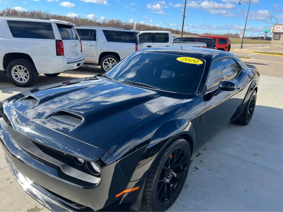 2020 Dodge Challenger SRT Hellcat 3rd Gen - Image 9 of 18
