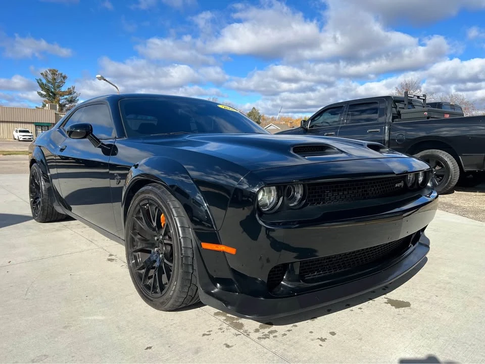 2020 Dodge Challenger SRT Hellcat 3rd Gen - Image 2 of 18