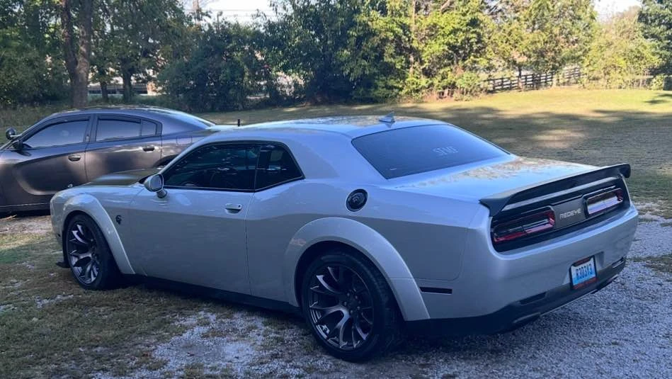 2020 Dodge Challenger SRT Hellcat 3rd Gen - Image 3 of 8
