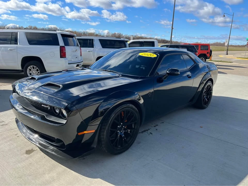2020 Dodge Challenger SRT Hellcat 3rd Gen - Image 4 of 18