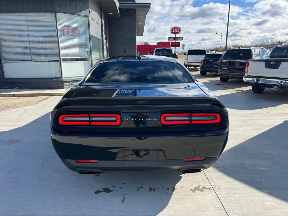 2020 Dodge Challenger SRT Hellcat 3rd Gen - Image 8 of 18