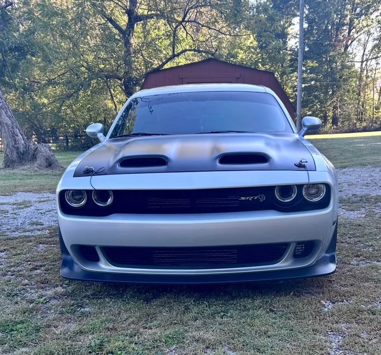 2020 Dodge Challenger SRT Hellcat 3rd Gen - Image 4 of 8