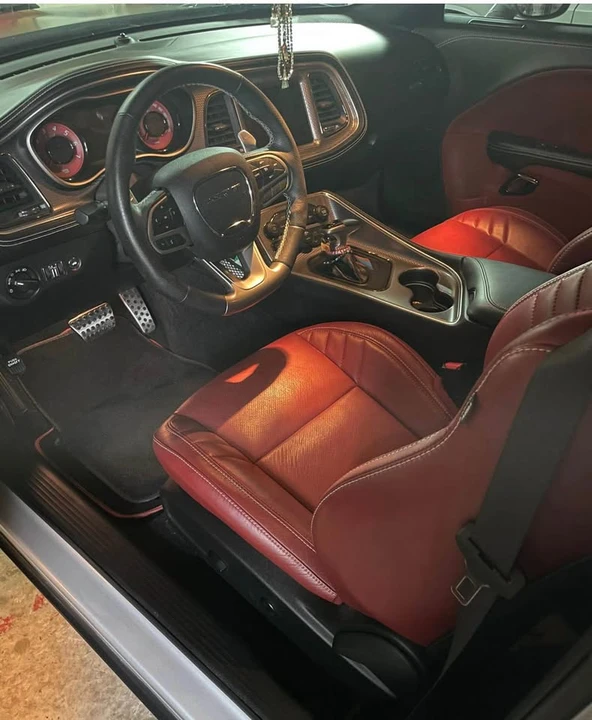2020 Dodge Challenger SRT Hellcat 3rd Gen - Image 6 of 8