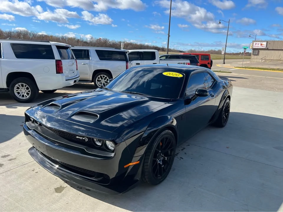 2020 Dodge Challenger SRT Hellcat 3rd Gen - Image 3 of 18