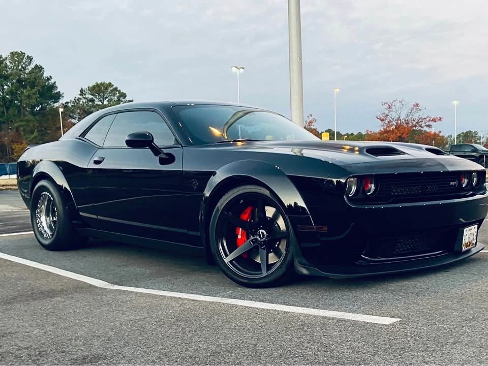 2020 Dodge Challenger SRT Hellcat 3rd Gen - Image 10 of 16