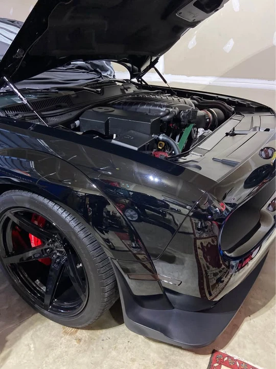 2020 Dodge Challenger SRT Hellcat 3rd Gen - Image 6 of 16