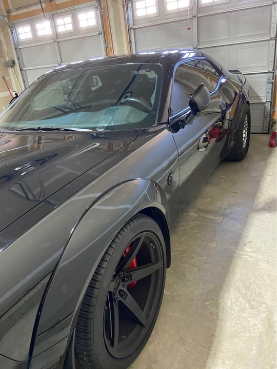 2020 Dodge Challenger SRT Hellcat 3rd Gen - Image 2 of 16