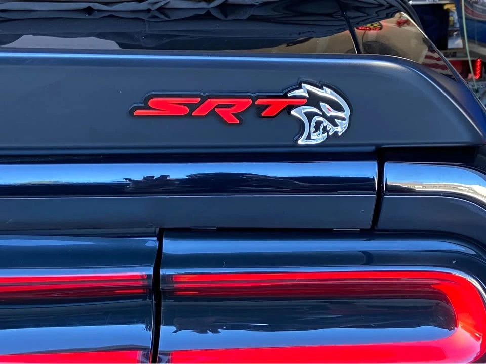 2020 Dodge Challenger SRT Hellcat 3rd Gen - Image 14 of 16