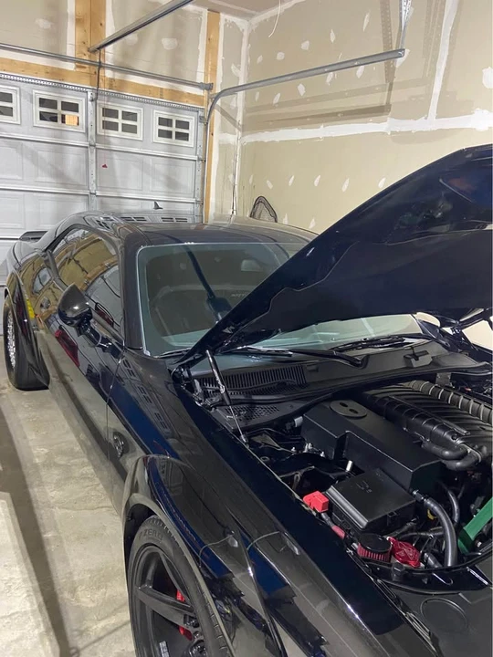 2020 Dodge Challenger SRT Hellcat 3rd Gen - Image 11 of 16